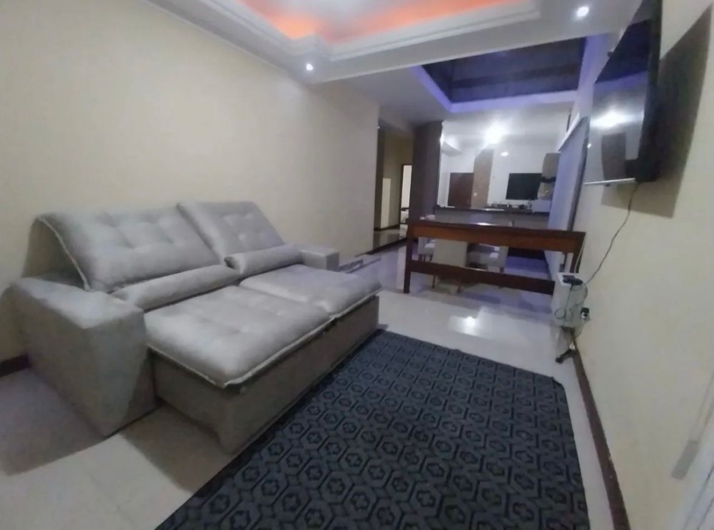Casa - Aluguel - Parque Santo Amaro - Campos dos Goytacazes - RJ
