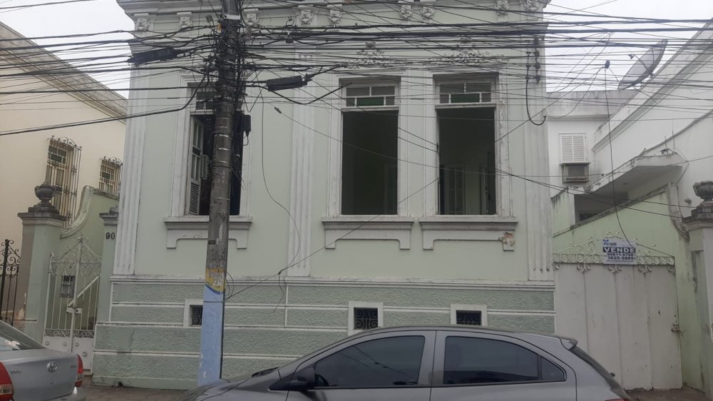 Casa - Aluguel - Centro - Campos dos Goytacazes - RJ