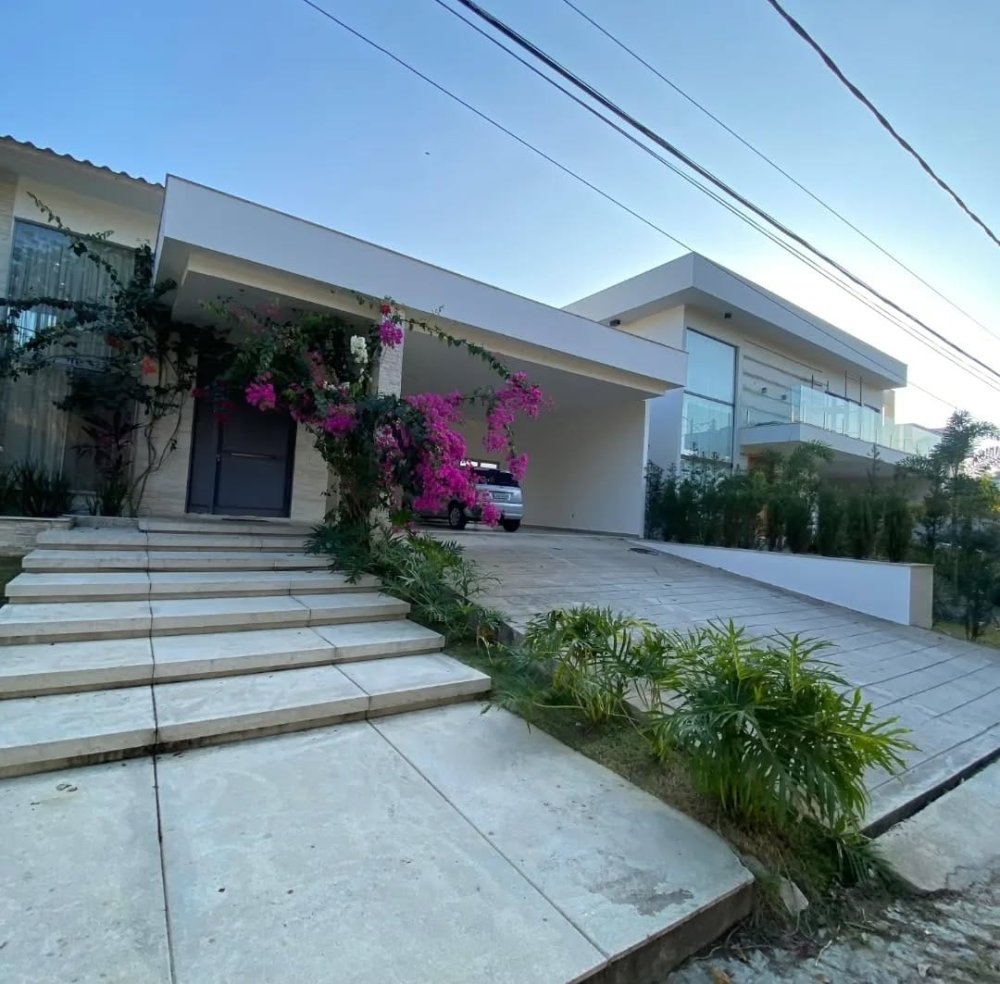 Casa em Condomnio - Venda - Santa Cruz - Campos dos Goytacazes - RJ