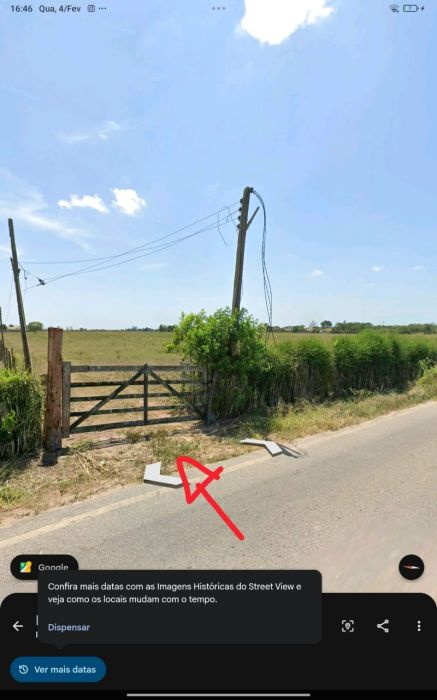 Rural - Venda - Tocos - Campos dos Goytacazes - RJ