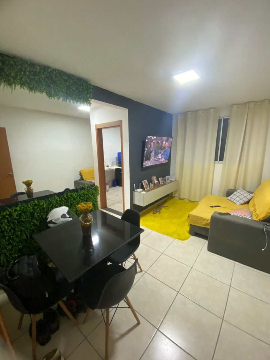 Apartamento - Venda - Parque Novo Jockey - Campos dos Goytacazes - RJ