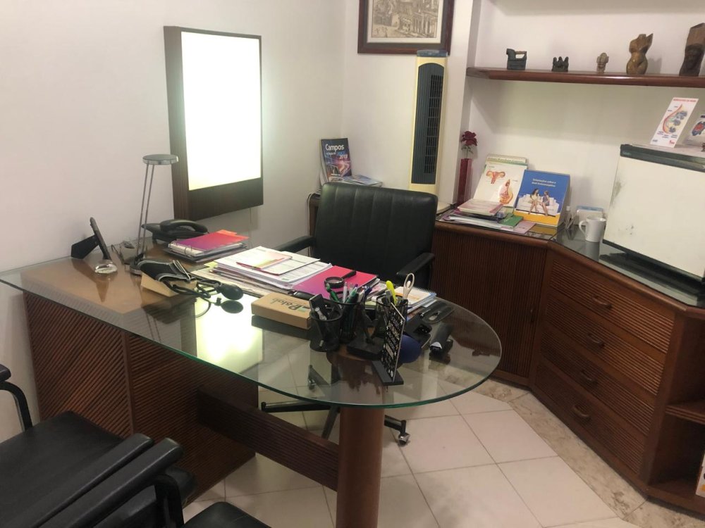 Sala Comercial - Aluguel - Centro - Campos dos Goytacazes - RJ