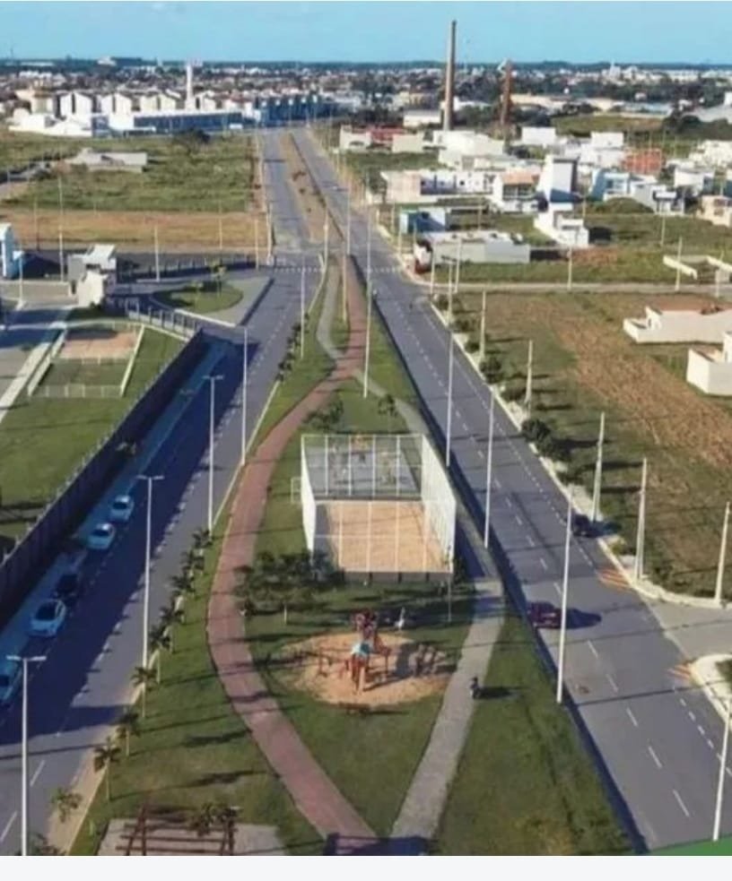 Terreno - Venda - Parque Rosrio - Campos dos Goytacazes - RJ
