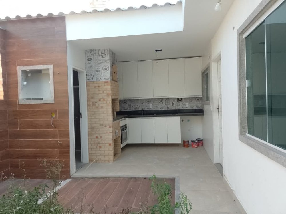 Casa - Venda - Alphaville - Campos dos Goytacazes - RJ