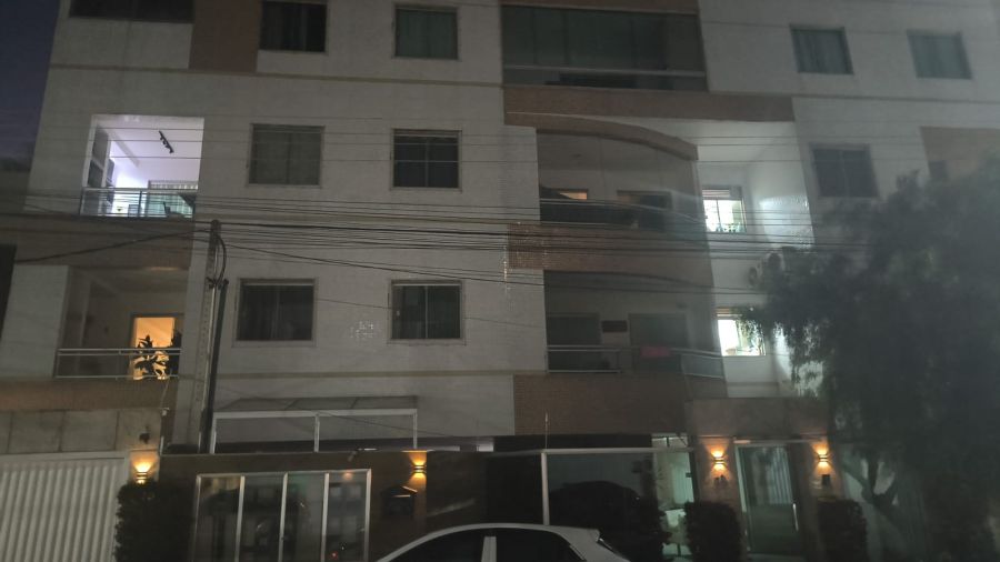 Apartamento - Venda - Parque Turf Club - Campos dos Goytacazes - RJ