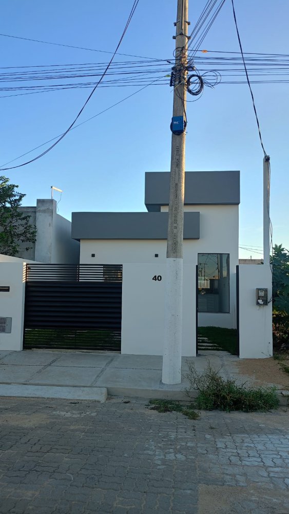 Casa - Venda - Riveira - Campos dos Goytacazes - RJ