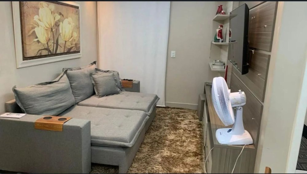 Apartamento - Aluguel - Parque So Caetano - Campos dos Goytacazes - RJ