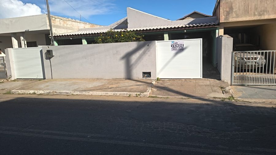Casa - Venda - Grussa� - S�o Jo�o da Barra - RJ