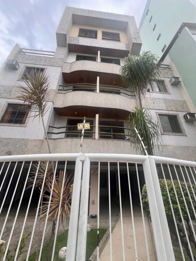 Apartamento - Aluguel - Parque Tamandar - Campos dos Goytacazes - RJ