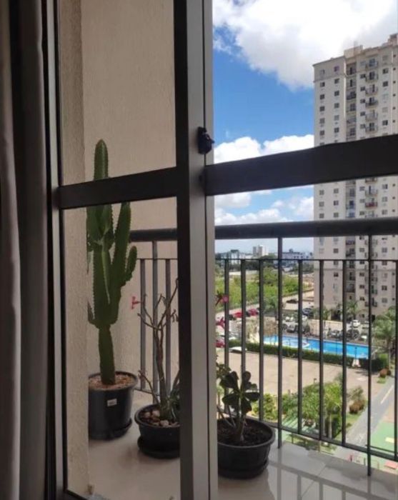 Apartamento - Venda - Parque S�o Caetano - Campos dos Goytacazes - RJ
