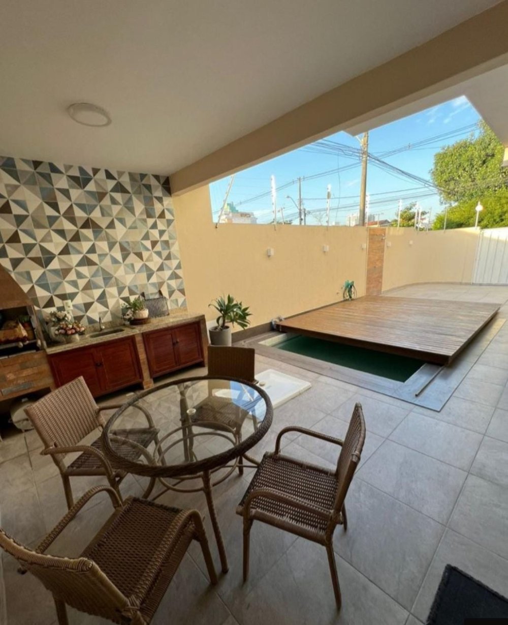 Casa - Venda - Parque So Caetano - Campos dos Goytacazes - RJ