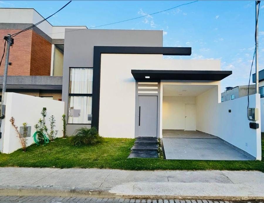 Casa - Venda - Parque Novo Jockey - Campos dos Goytacazes - RJ