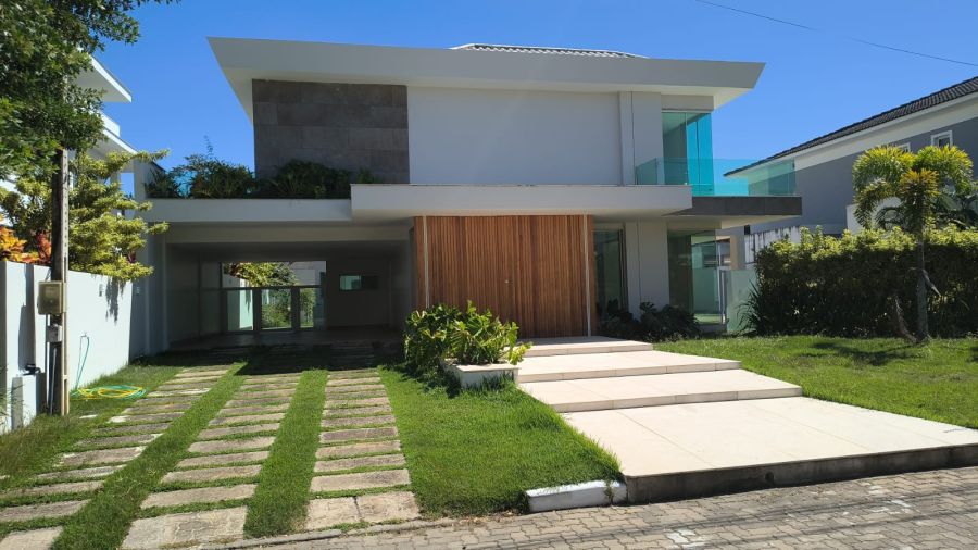 Casa Alto Padr�o - Venda - Parque Rodovi�rio - Campos dos Goytacazes - RJ