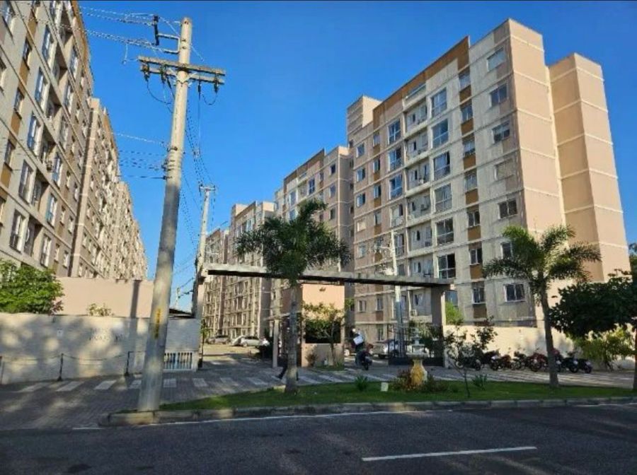 Apartamento - Venda - Parque Rosrio - Campos dos Goytacazes - RJ