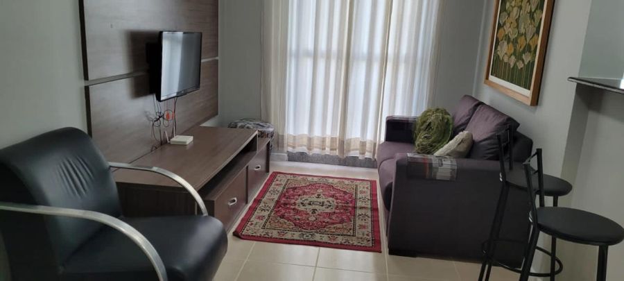 Apartamento - Aluguel - Parque So Caetano - Campos dos Goytacazes - RJ