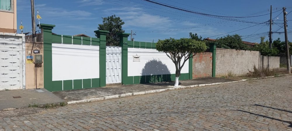Terreno - Venda - Alphaville - Campos dos Goytacazes - RJ