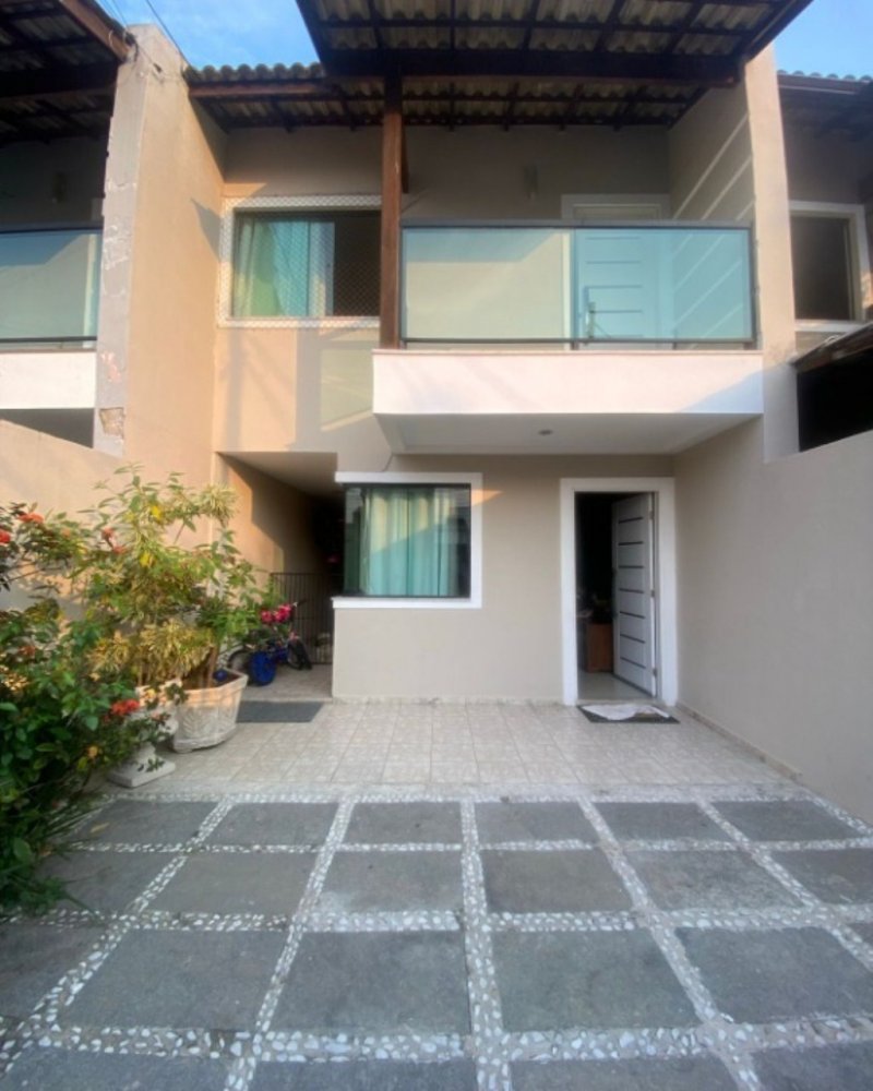 Casa - Aluguel - Parque Santo Antnio - Campos dos Goytacazes - RJ