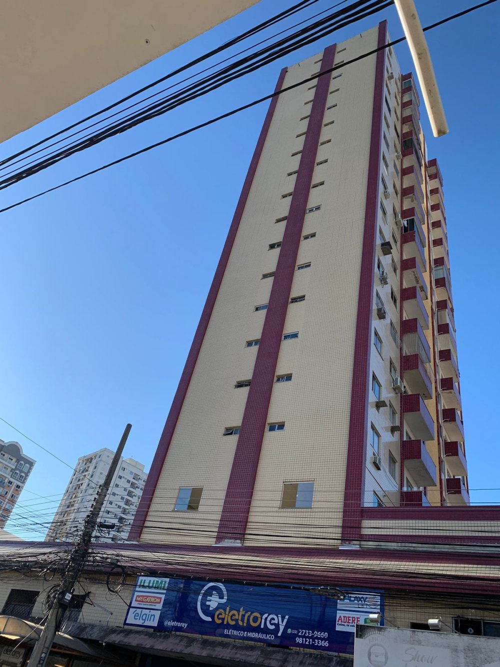 Apartamento - Venda - Centro - Campos dos Goytacazes - RJ