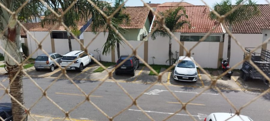 Casa - Aluguel - Parque J�quei Club - Campos dos Goytacazes - RJ