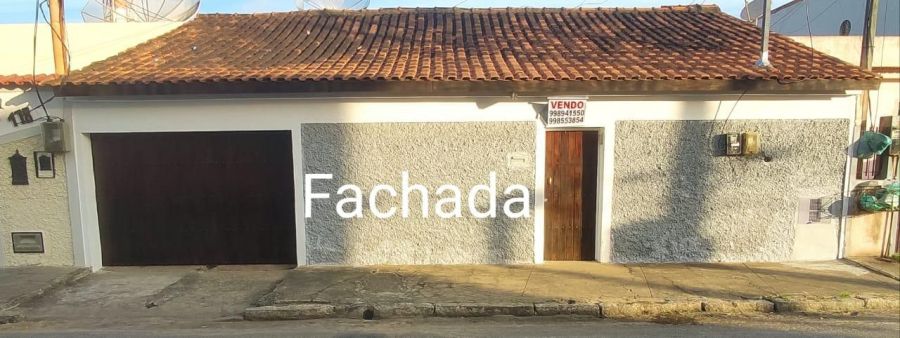 Casa - Venda - Parque Jardim Carioca - Campos dos Goytacazes - RJ