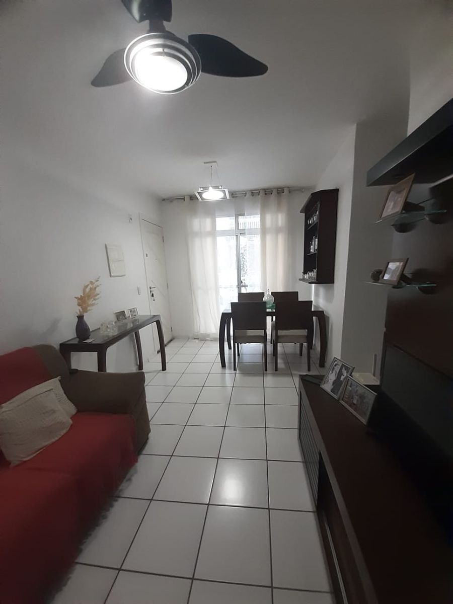 Apartamento - Venda - Parque Califrnia - Campos dos Goytacazes - RJ