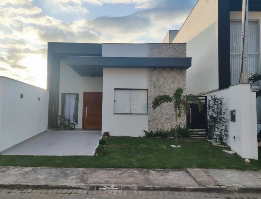 Casa em Condomínio - Venda - Parque Novo Jockey - Campos dos Goytacazes - RJ