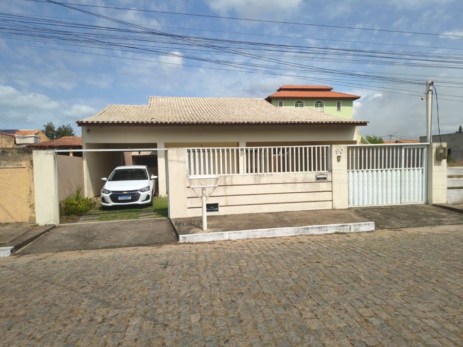 Casa - Venda - Grussaí - São João da Barra - RJ
