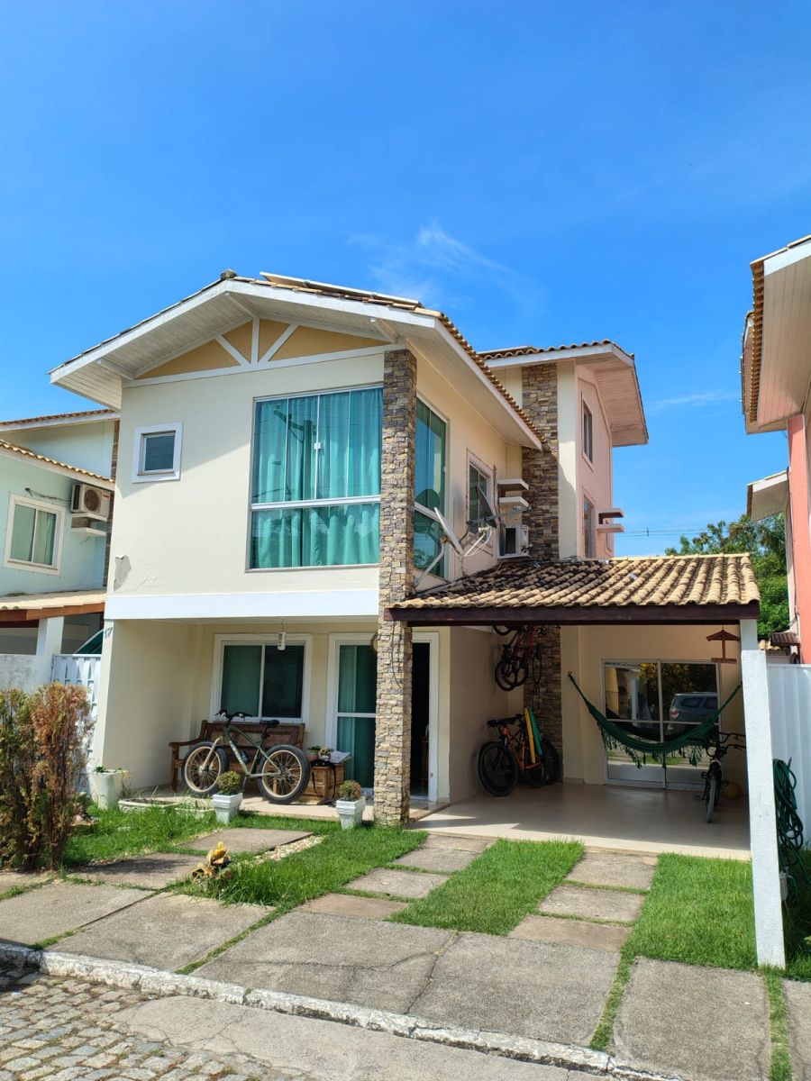 Casa em Condom�nio - Aluguel - Parque Rodovi�rio - Campos dos Goytacazes - RJ