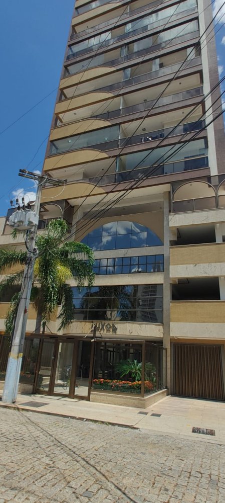 Apartamento - Aluguel - Centro - Campos dos Goytacazes - RJ