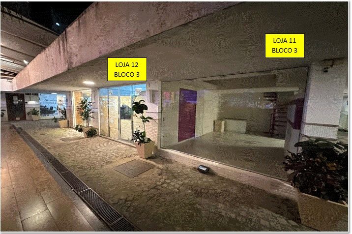 Ponto Comercial - Aluguel - Parque Tamandar� - Campos dos Goytacazes - RJ