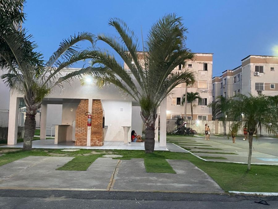 Apartamento - Venda - Parque Jóquei Club - Campos dos Goytacazes - RJ