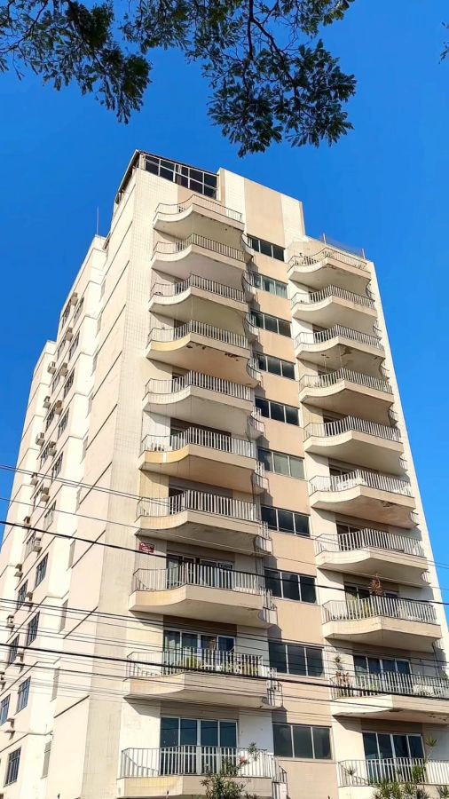 Apartamento - Aluguel - Parque Jardim Carioca - Campos dos Goytacazes - RJ