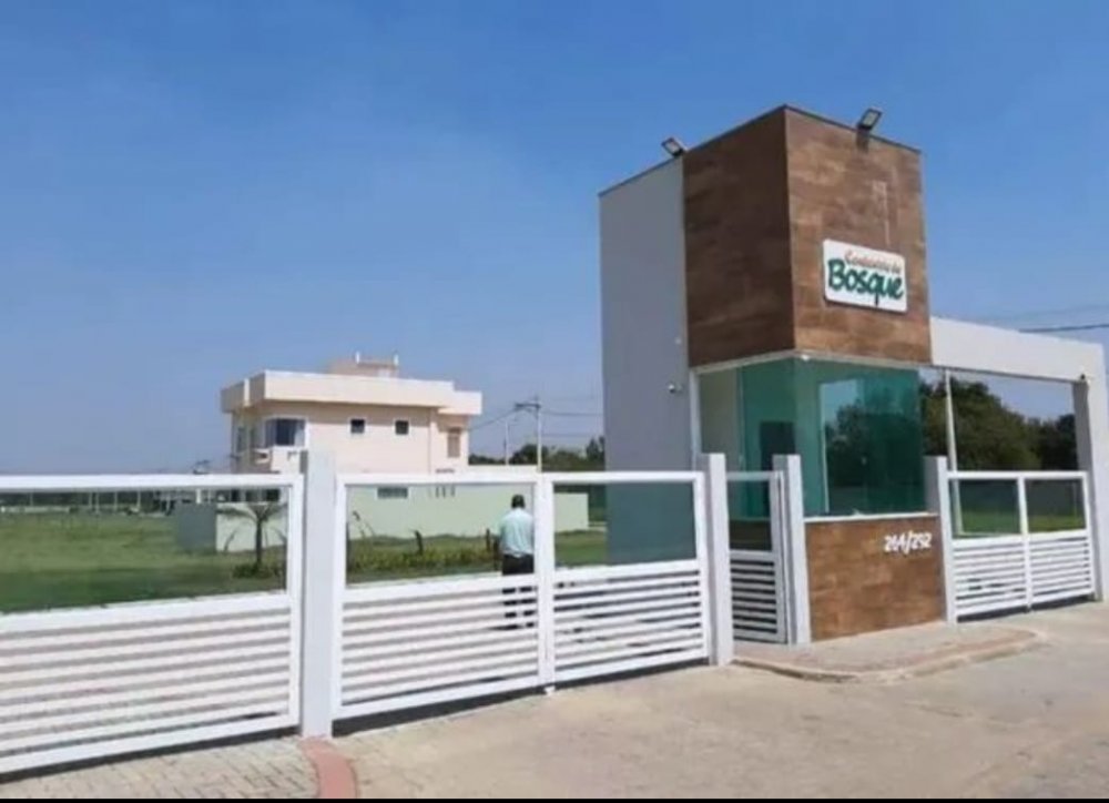 Terreno - Venda - Parque Novo Jockey - Campos dos Goytacazes - RJ