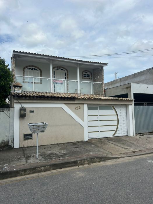 Casa Duplex - Venda - Ururaí - Campos dos Goytacazes - RJ