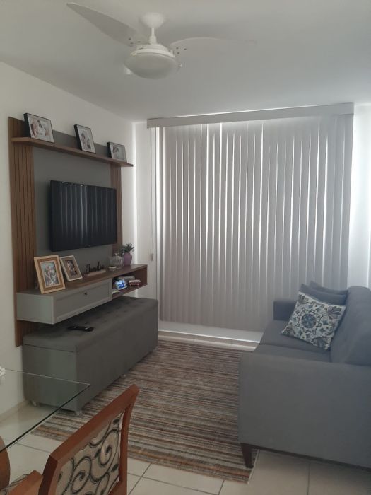 Apartamento - Venda - Parque J�quei Club - Campos dos Goytacazes - RJ