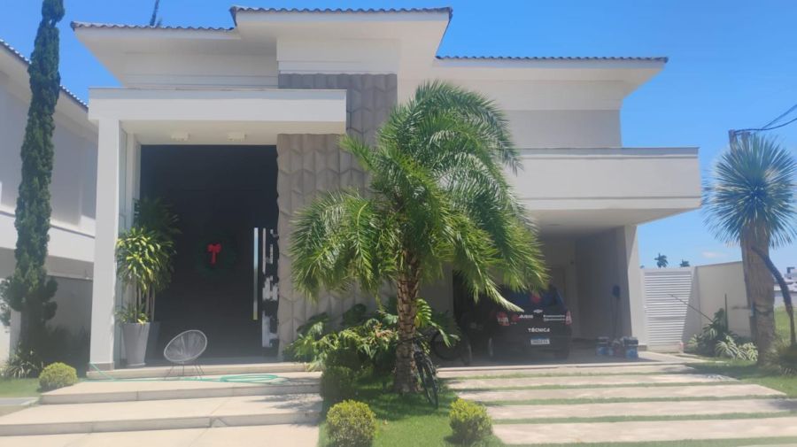 Casa em Condom�nio - Aluguel - Parque Rodovi�rio - Campos dos Goytacazes - RJ