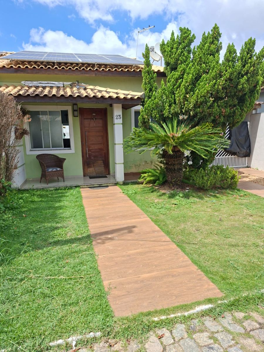 Casa - Venda - Parque Novo Jockey - Campos dos Goytacazes - RJ