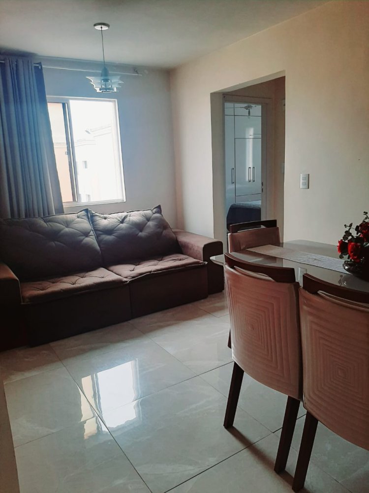 Apartamento - Venda - Parque Jquei Club - Campos dos Goytacazes - RJ