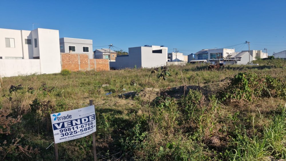Terreno - Venda - Parque Joo Maria - Campos dos Goytacazes - RJ