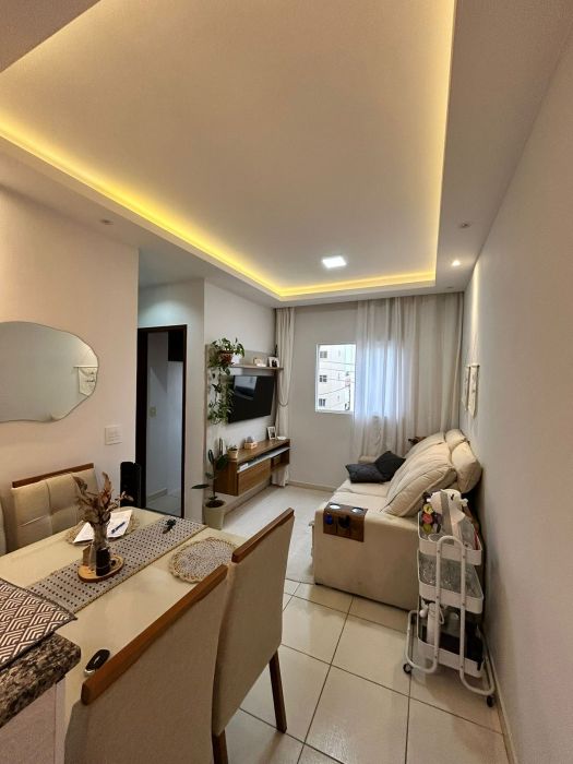 Apartamento - Venda - Jardim das Acacias - Campos dos Goytacazes - RJ