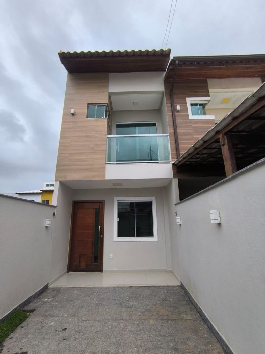 Casa - Aluguel - Parque Maciel - Campos dos Goytacazes - RJ