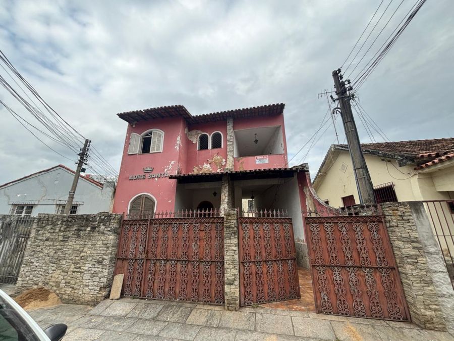 Casa - Venda - Centro - Campos dos Goytacazes - RJ
