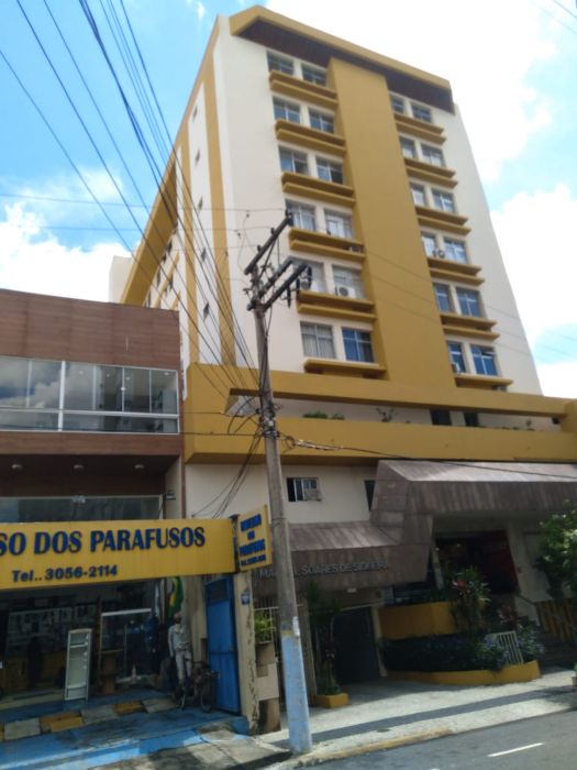 Apartamento - Venda - Centro - Campos dos Goytacazes - RJ