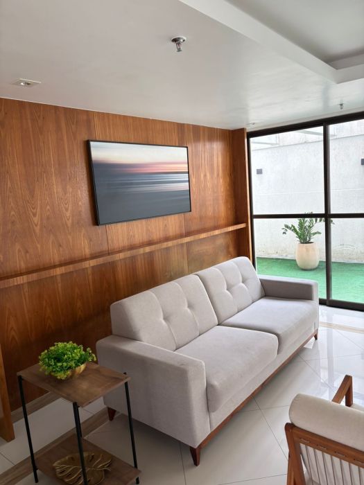 Apartamento - Aluguel - Parque Tamandaré - Campos dos Goytacazes - RJ