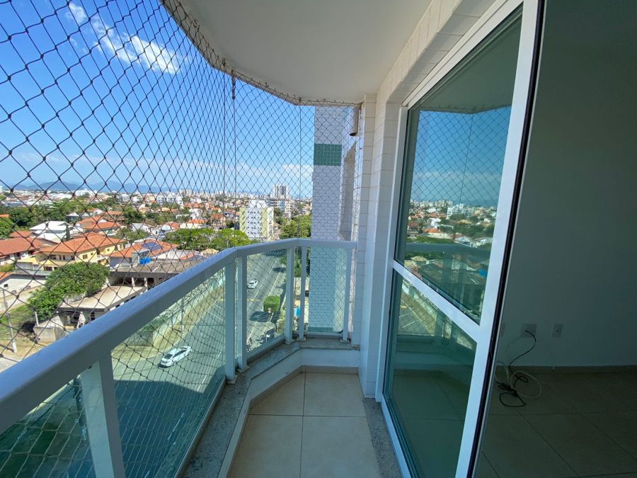Apartamento - Aluguel - Parque Califórnia - Campos dos Goytacazes - RJ