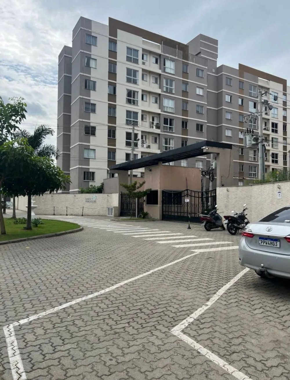 Apartamento - Aluguel - Parque Rosrio - Campos dos Goytacazes - RJ
