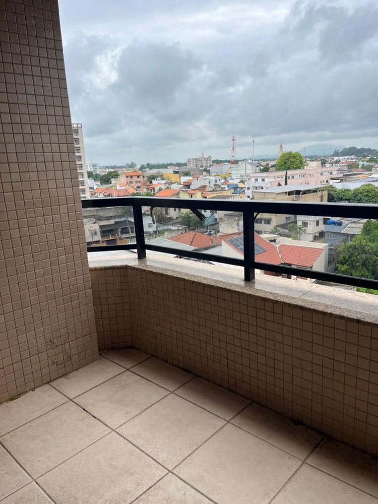 Apartamento - Aluguel - Centro - Campos dos Goytacazes - RJ
