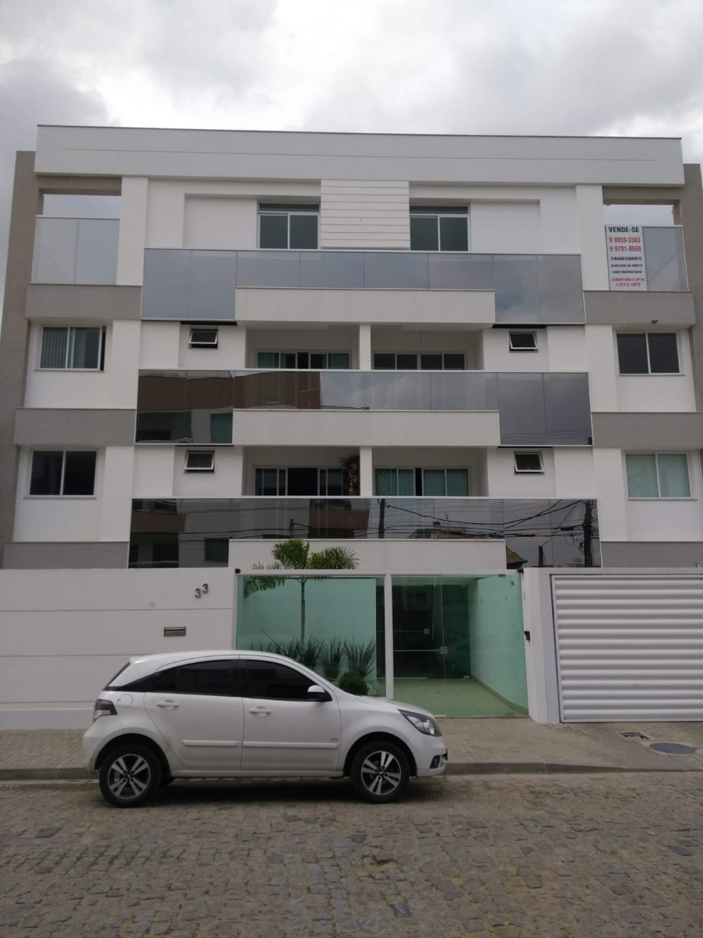 Apartamento - Venda - Flamboyant - Campos dos Goytacazes - RJ