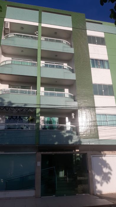 Apartamento - Venda - Parque S�o Caetano - Campos dos Goytacazes - RJ