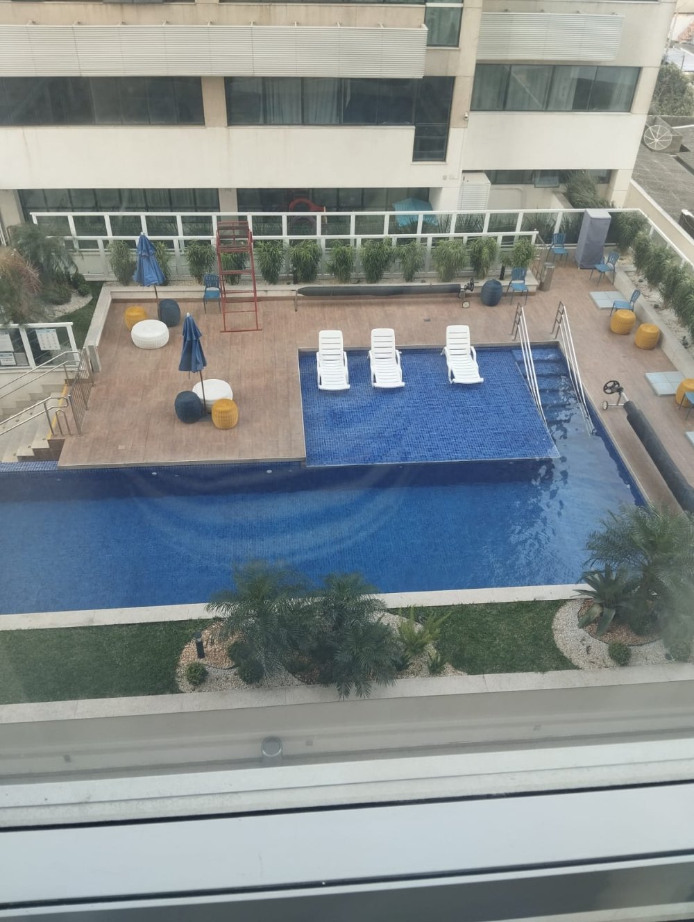 Apartamento - Aluguel - Parque Tamandar - Campos dos Goytacazes - RJ